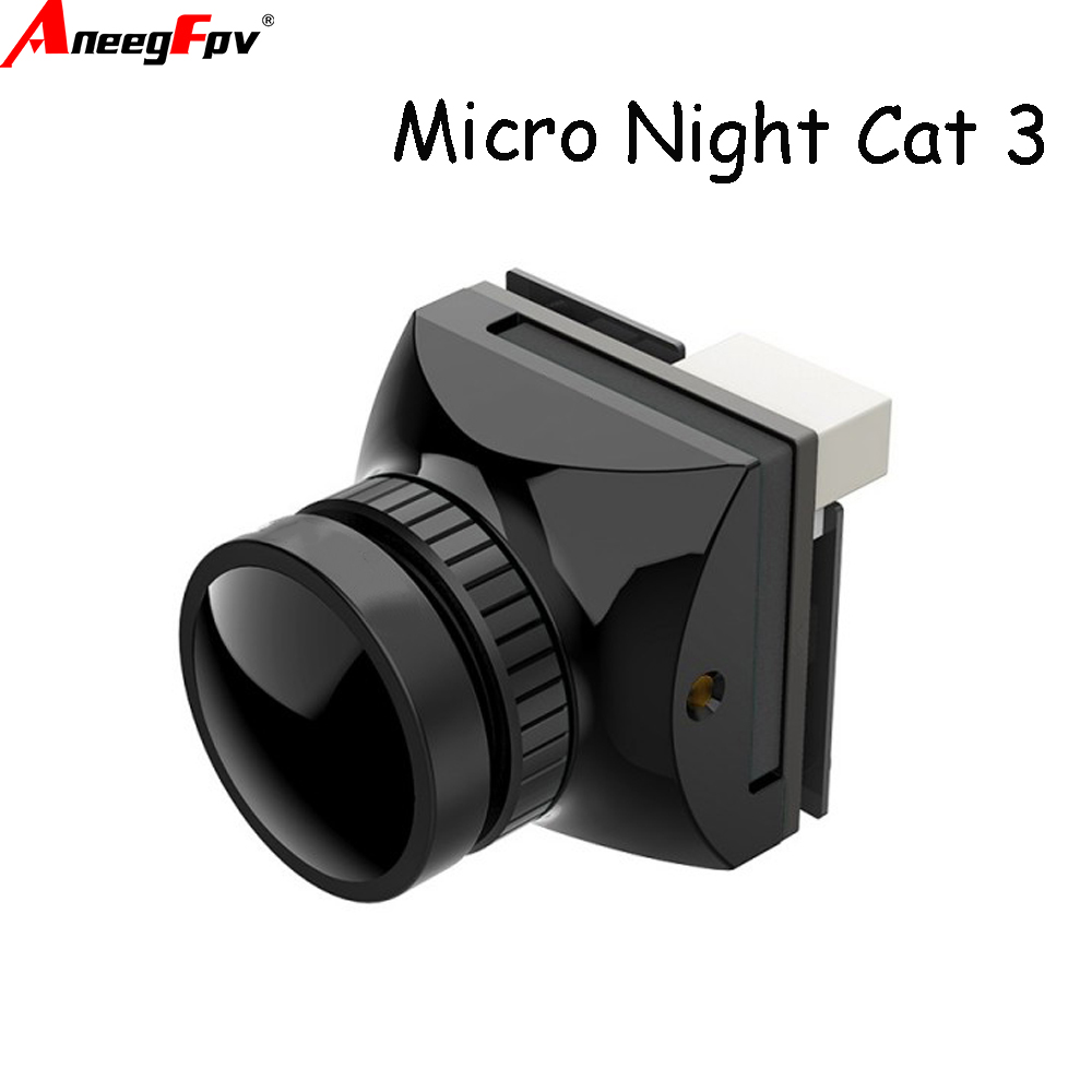 Foxeer Micro Night Cat 3 1200T - Fpv Drone Camera reseña y precio