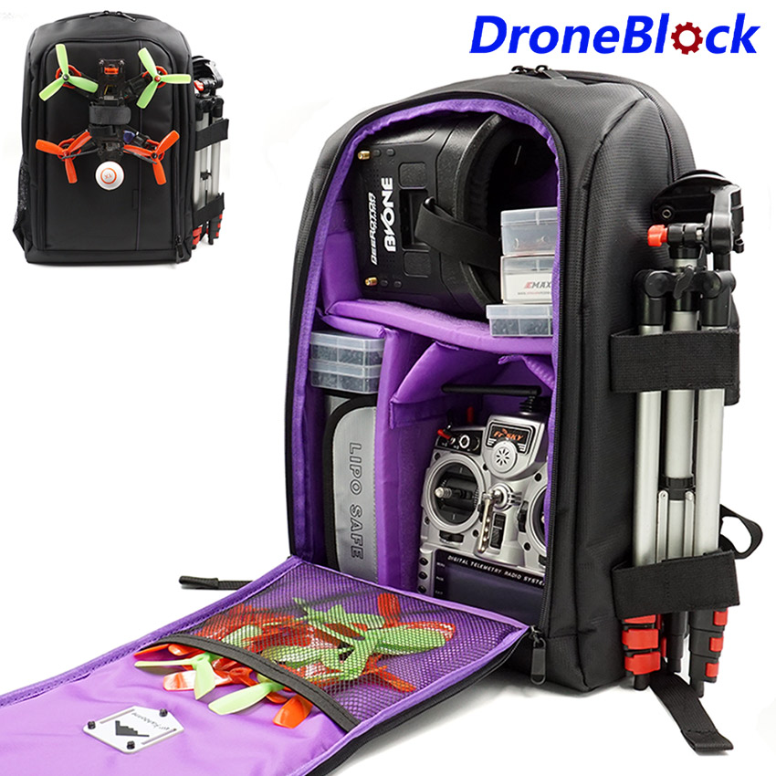 elechawk FPV Racing Drone Quad - Fpv Drone Bag reseña y precio