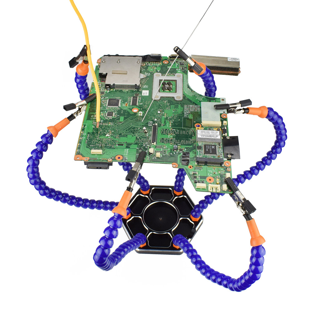 6-Claw Aluminum Alloy Welding  - Fpv Drone Flight Controller reseña y precio