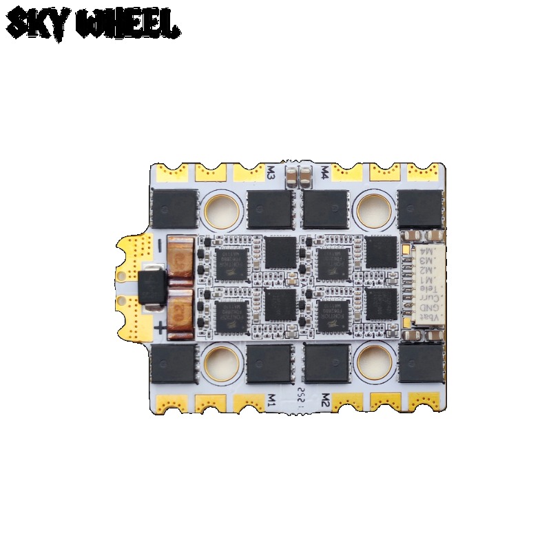 HDZero Halo Flight Controlle 4 - Fpv Drone Quadcopter reseña y precio