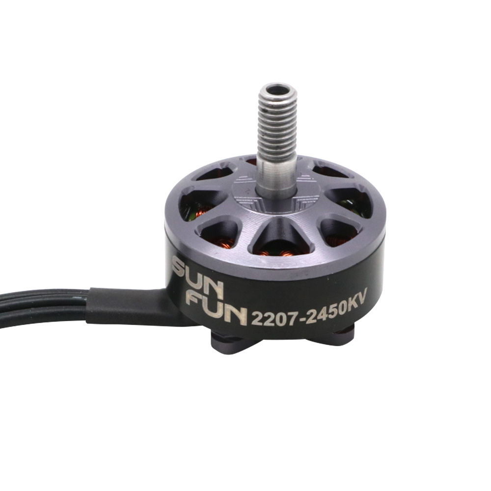 1/4pcs Set Sun Fun 2207 Brushl - Fpv Drone Tool Kit reseña y precio
