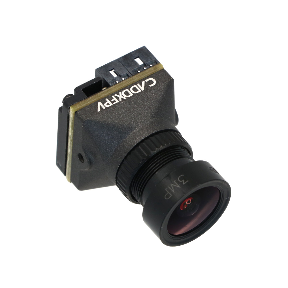 CADDXFPV Ratel Pro Analog Came - Fpv Drone Camera reseña y precio