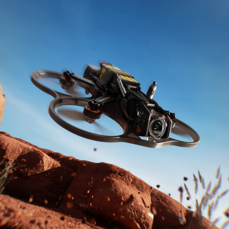 SpeedyBee Bee25 2.5 inch HD O3 - Fpv Drone Tool Kit reseña y precio