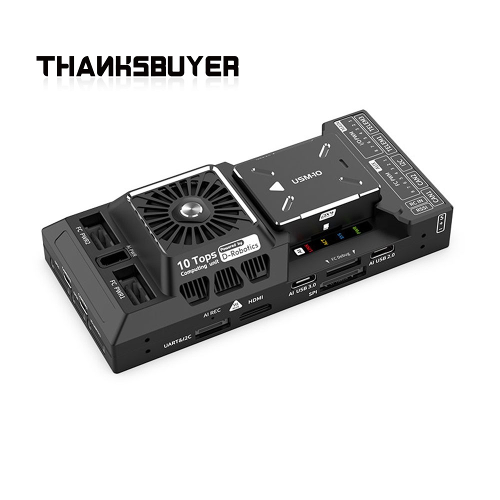 USX51 Flight Control System RD - Fpv Drone Flight Controller reseña y precio