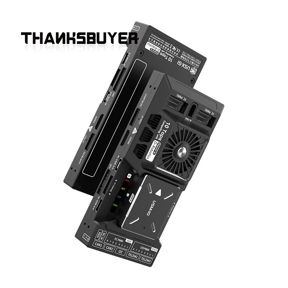 USX51 Flight Control System RD - Fpv Drone Flight Controller reseña y precio
