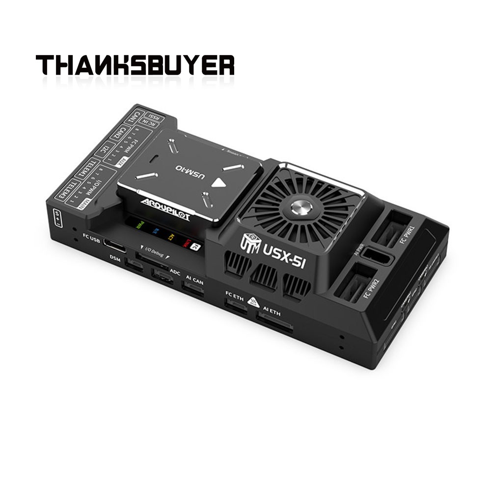 USX51 Flight Control System RD - Fpv Drone Flight Controller reseña y precio