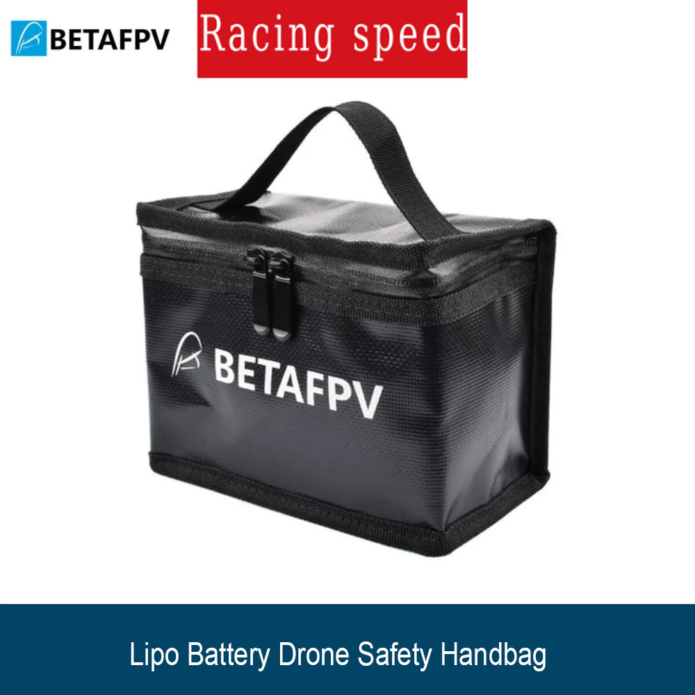 BETAFPV Lipo Battery Fireproof - Fpv Drone Bag reseña y precio