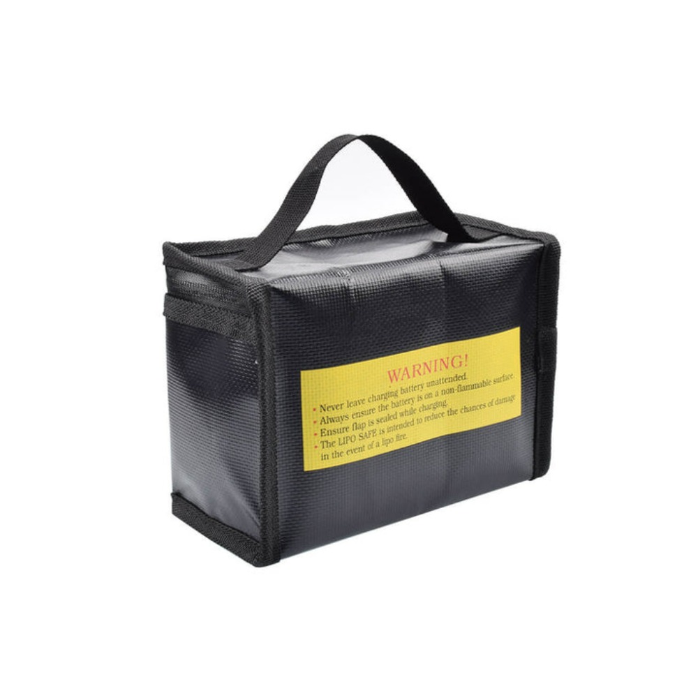 BETAFPV Lipo Battery Fireproof - Fpv Drone Bag reseña y precio