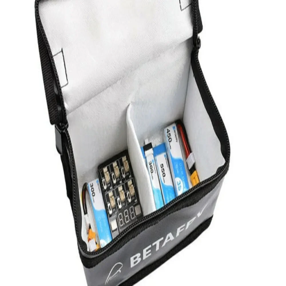 BETAFPV Lipo Battery Fireproof - Fpv Drone Bag reseña y precio