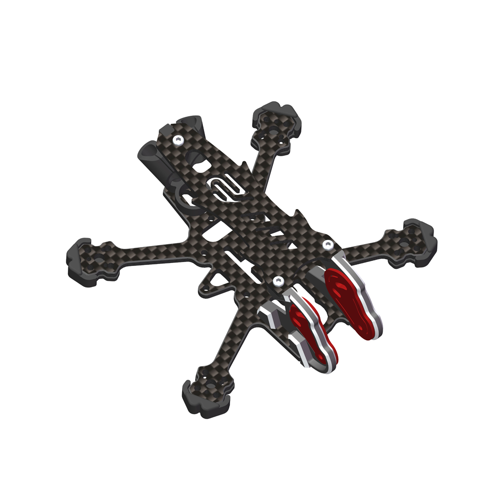 AlfaRC Fox-2 DJI O4 Air Unit 5 - Fpv Drone Propeller reseña y precio