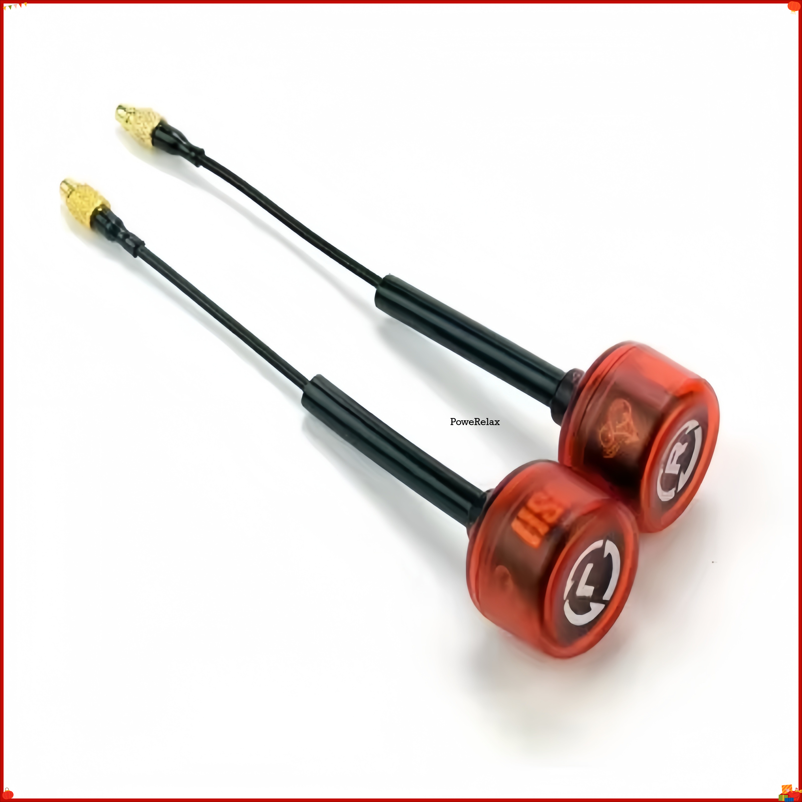 RUSHFPV Cherry FPV Antenna/VTX - Fpv Drone Receiver reseña y precio