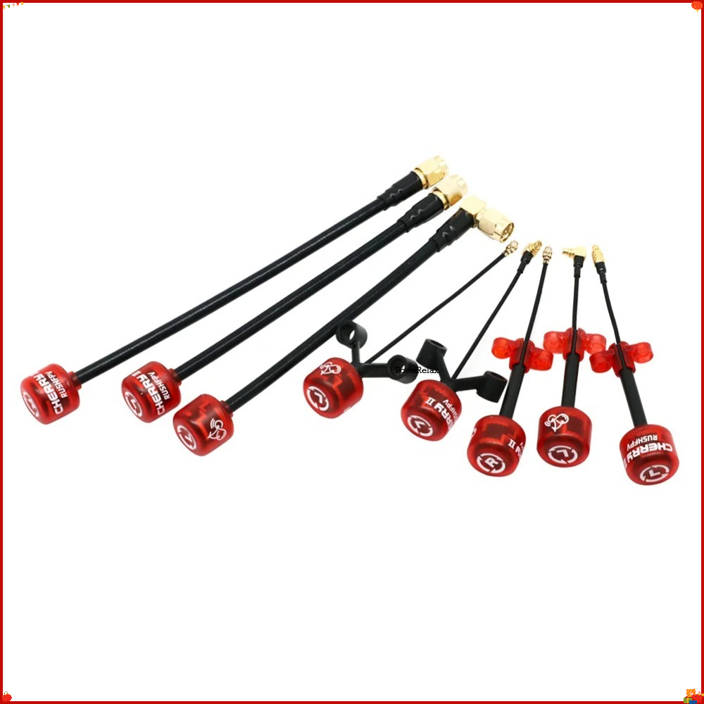 RUSHFPV Cherry FPV Antenna/VTX - Fpv Drone Receiver reseña y precio