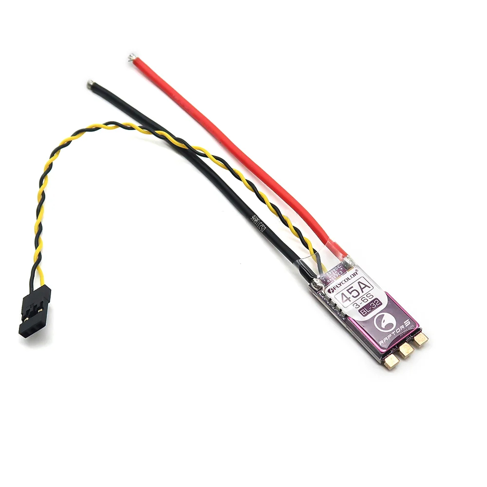 FLYCOLOR Raptor5 Multi-Rotor B - Fpv Drone Battery reseña y precio