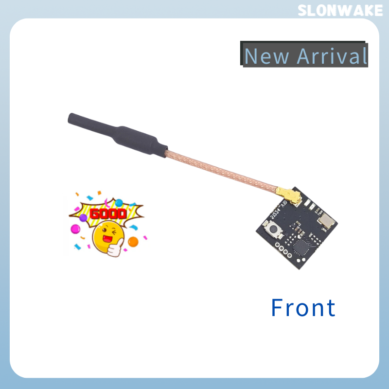 Mini 5.8G 40CH 25/100/250mW Ad - Fpv Drone Transmitter reseña y precio