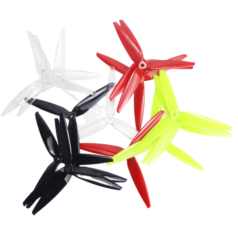 8Pcs Gemfan Flash 7040 7 Inch  - Fpv Drone Propeller reseña y precio