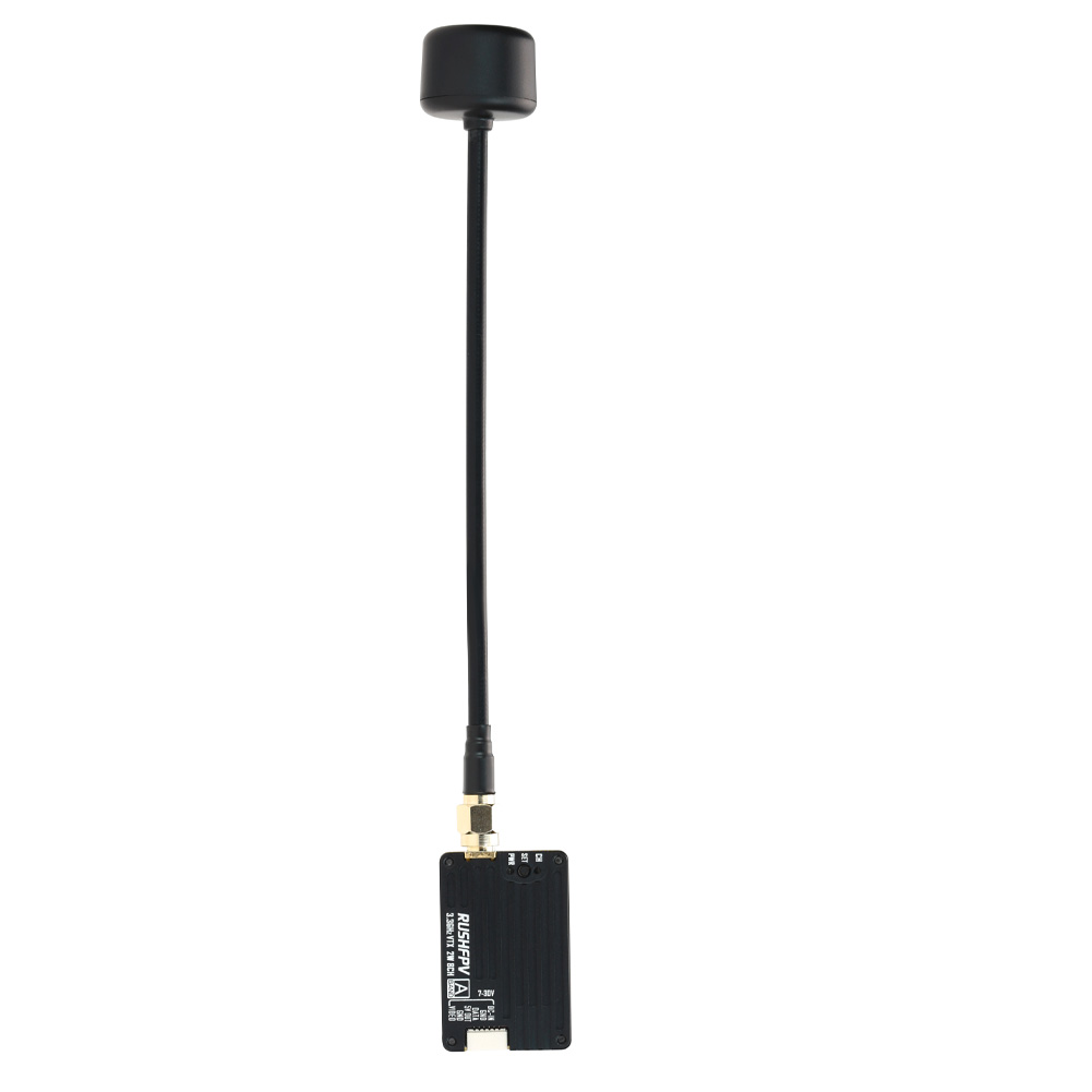 RUSHFPV 3.3G 2W VTX Transmitte - Fpv Drone Transmitter reseña y precio