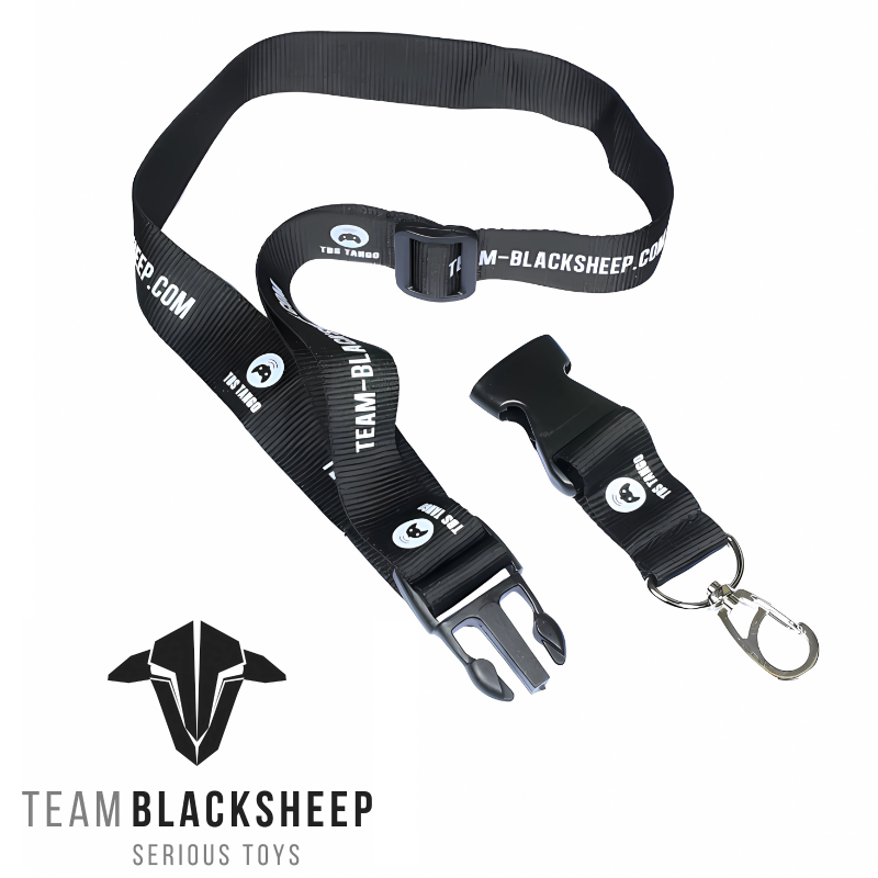 TBS Transmitter Lanyard TEAM B - Fpv Drone Battery reseña y precio