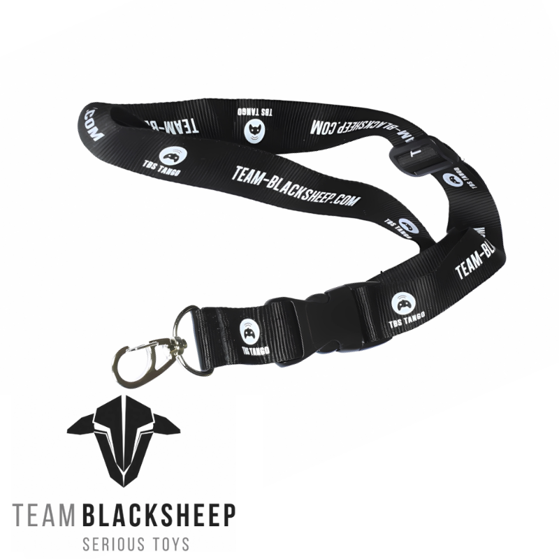 TBS Transmitter Lanyard TEAM B - Fpv Drone Battery reseña y precio