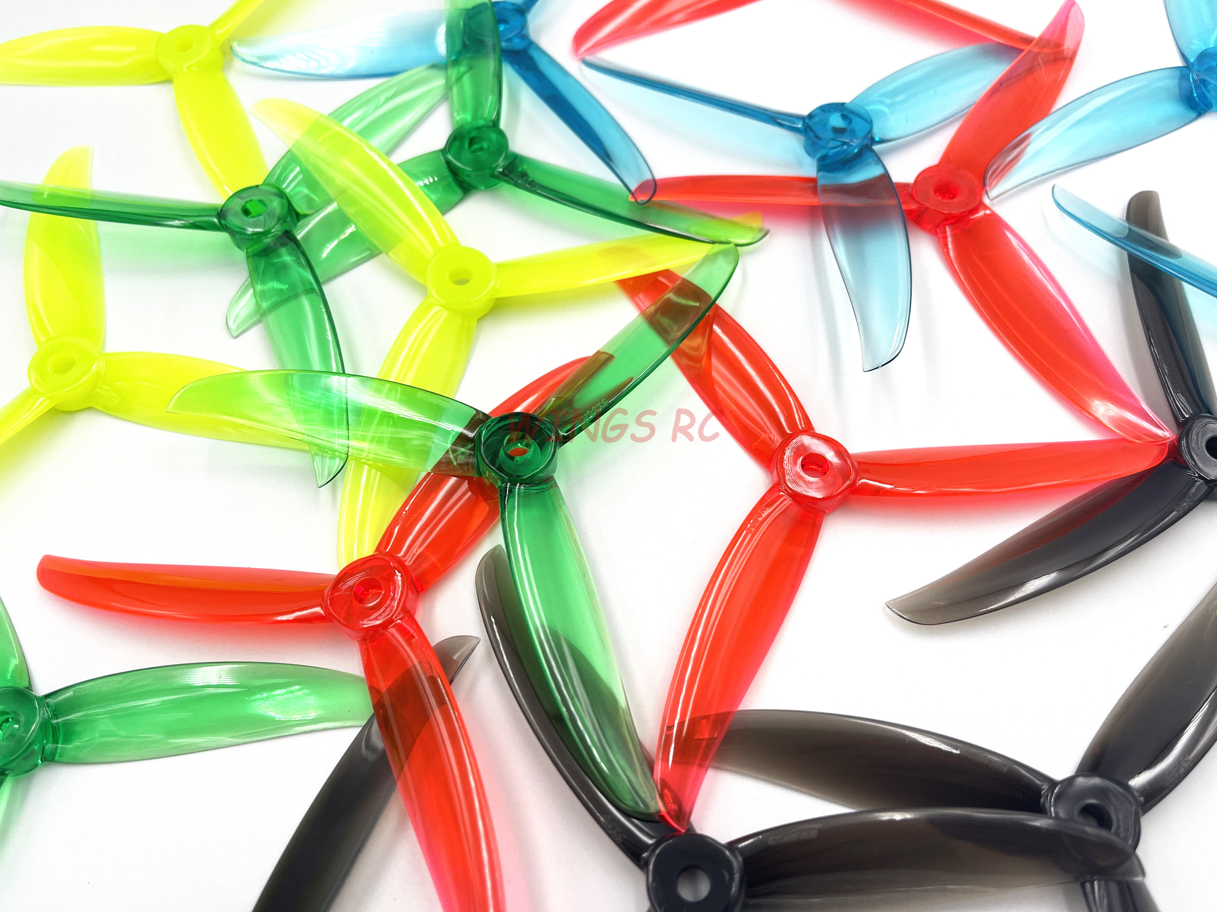 10 pairs/20pcs Gemfan Vanover  - Fpv Drone Quadcopter reseña y precio