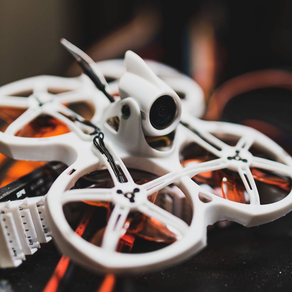 Emax Tinyhawk II 2 RTF FPV Rac - Fpv Drone Kit reseña y precio
