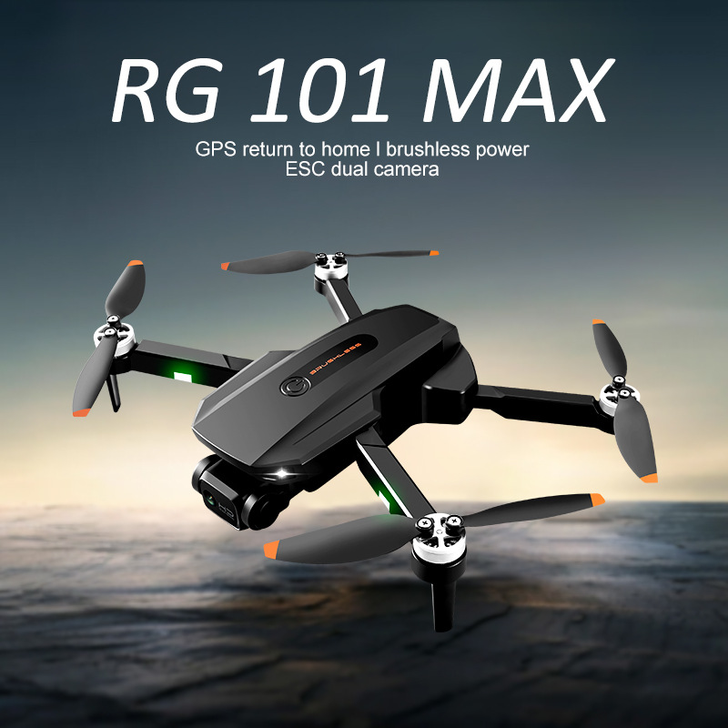 NEW RG101 MAX UAV Long Range P - Fpv Drone Charger reseña y precio
