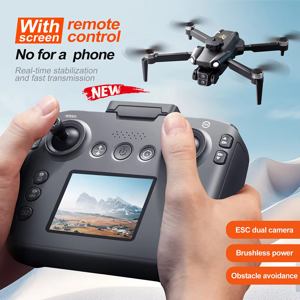 Upgrade with Screen Drone 8K P - Fpv Drone Charger reseña y precio