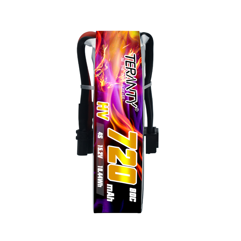 TERANTY 720mAh 4S 15.2V HV Lip - Fpv Drone Kit reseña y precio