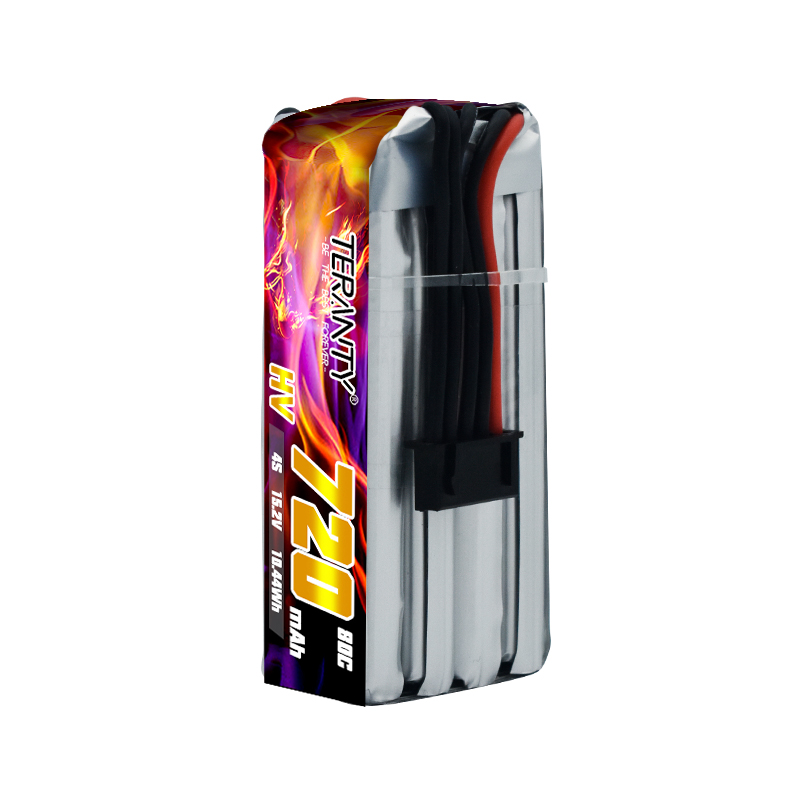 TERANTY 720mAh 4S 15.2V HV Lip - Fpv Drone Kit reseña y precio