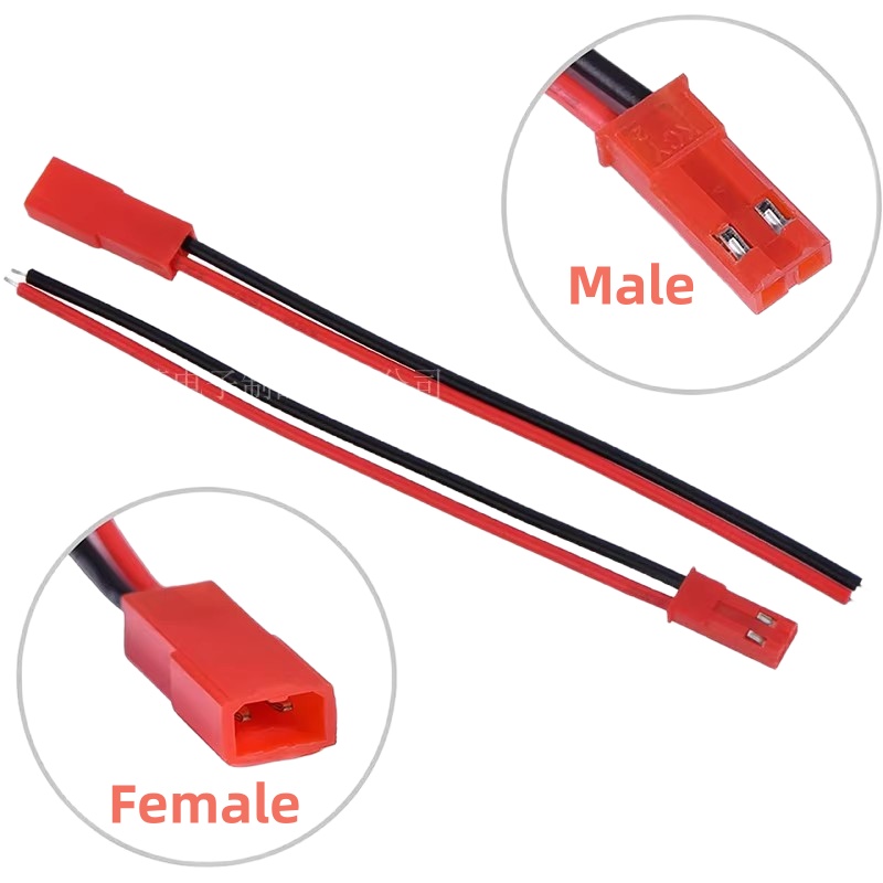 20pcs 10 Pairs JST 2P Connecto - Fpv Drone Kit reseña y precio