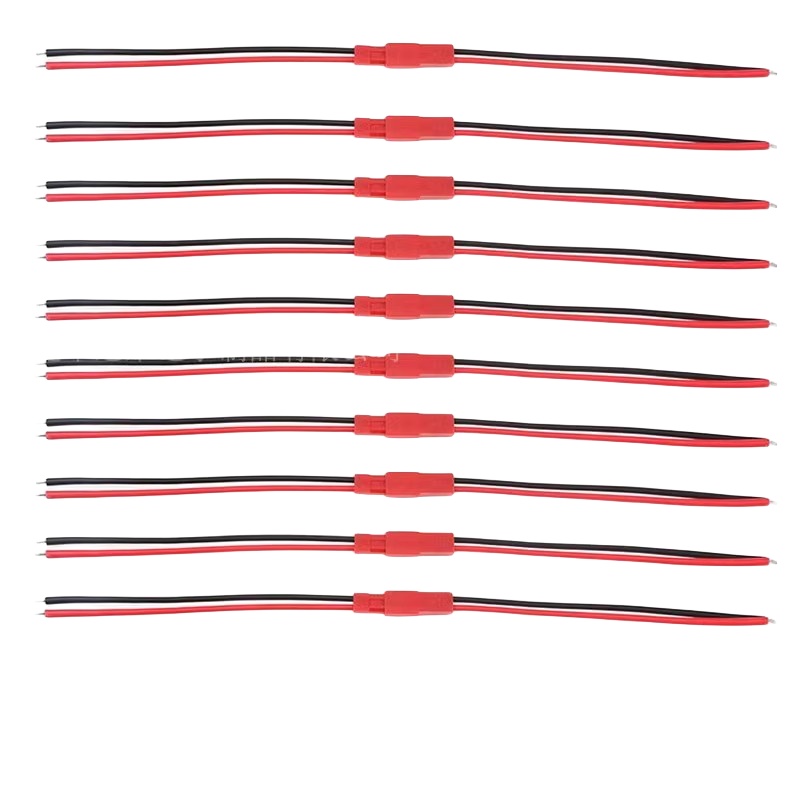 20pcs 10 Pairs JST 2P Connecto - Fpv Drone Kit reseña y precio