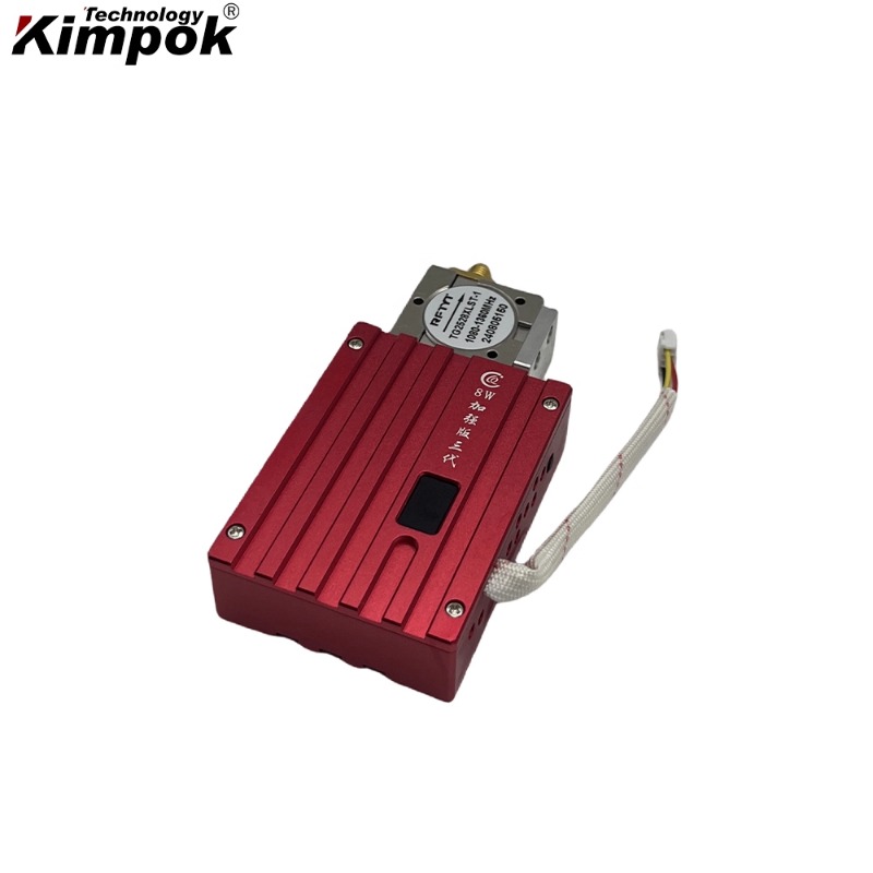 1.2GHz 8W FPV VTX  VRX Enhance - Fpv Drone Transmitter reseña y precio
