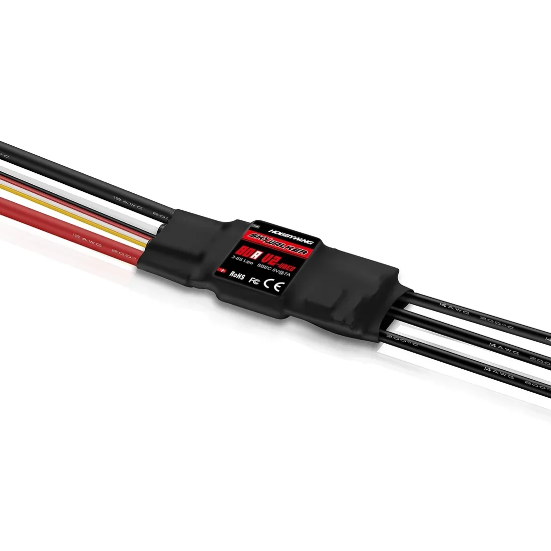 HOBBYWING Skywalker V2 Series  - Fpv Drone Esc reseña y precio