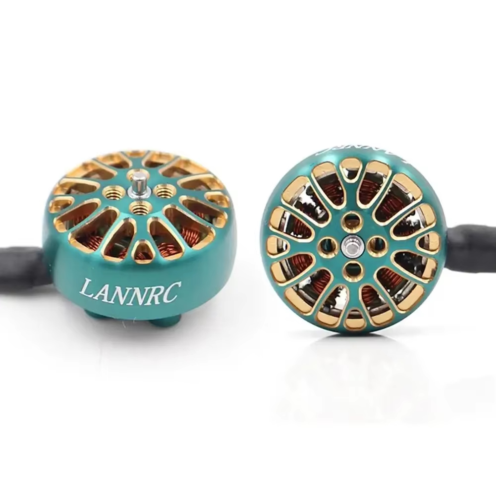LANNRC 1404 Plus 4600kv  3800k - Fpv Drone Kit reseña y precio