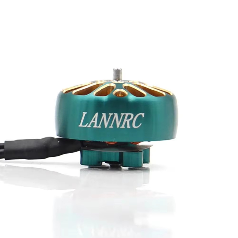 LANNRC 1404 Plus 4600kv  3800k - Fpv Drone Kit reseña y precio