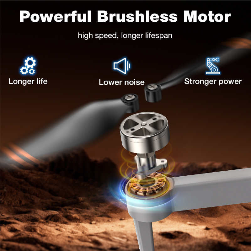 2026 Hot L017 Pro Drone Brushl - Fpv Drone Charger reseña y precio