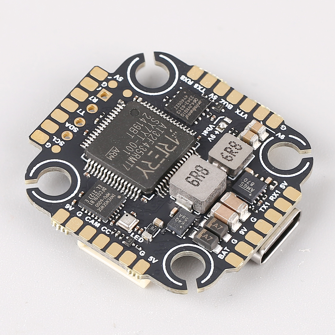 TBS Lucid FC pro Stack Mini FP - Fpv Drone Quadcopter reseña y precio