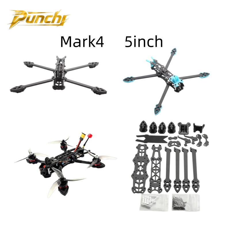Mark4 5inch FPV Carbon Fiber F - Fpv Drone Quadcopter reseña y precio