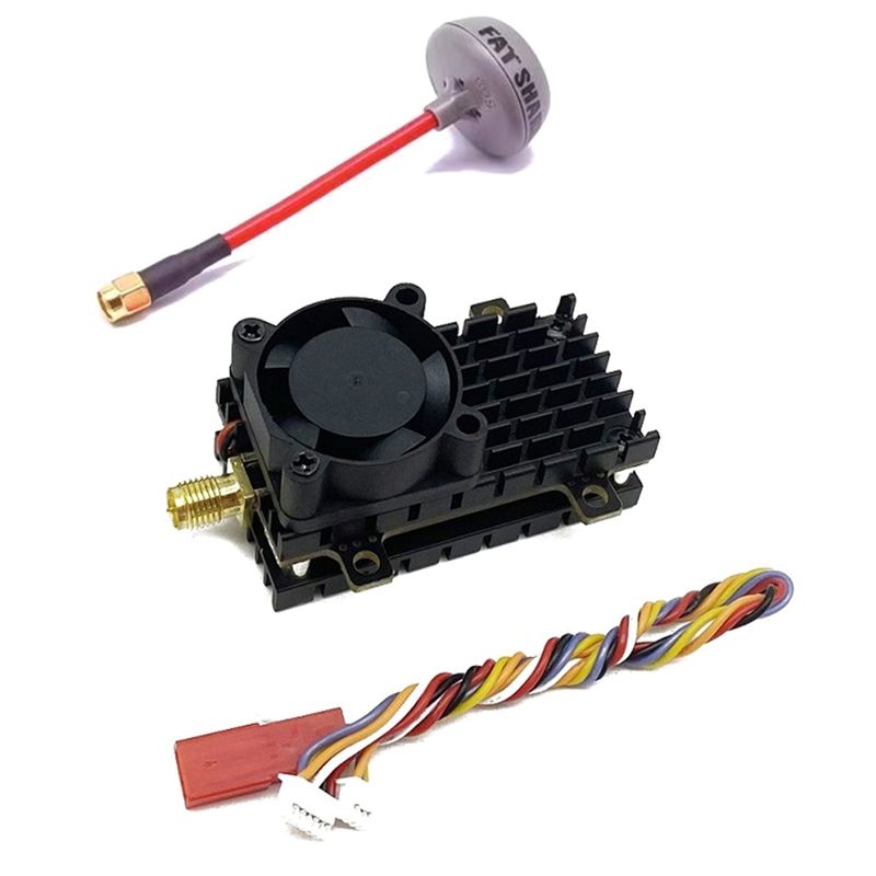 ABWE-Long Range 5.8Ghz 2W FPV  - Fpv Drone Transmitter reseña y precio