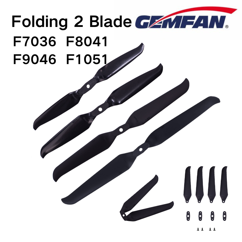 Folding Prop 2 Blade 7-10inch  - Fpv Drone Esc reseña y precio