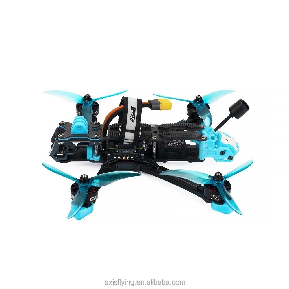 2025 Axisflying Manta 5 DC(Dea - Fpv Drone Kit reseña y precio