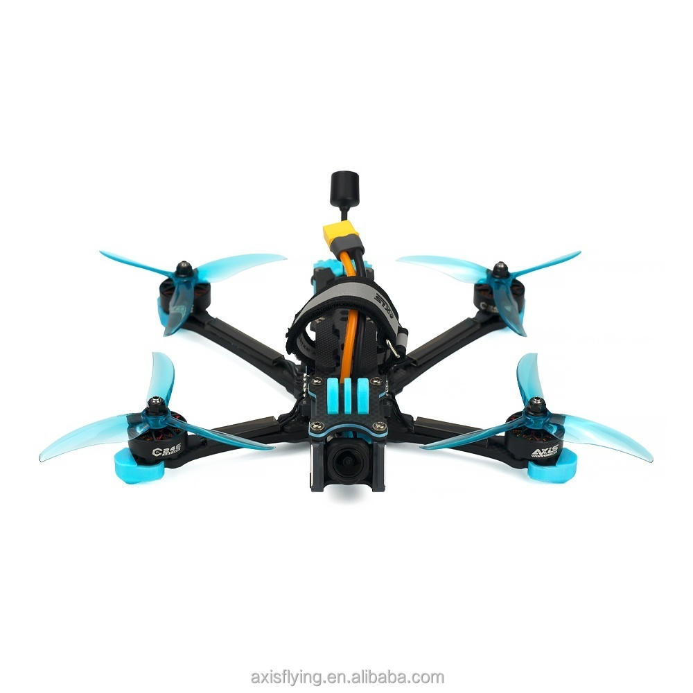 2025 Axisflying Manta 5 DC(Dea - Fpv Drone Kit reseña y precio