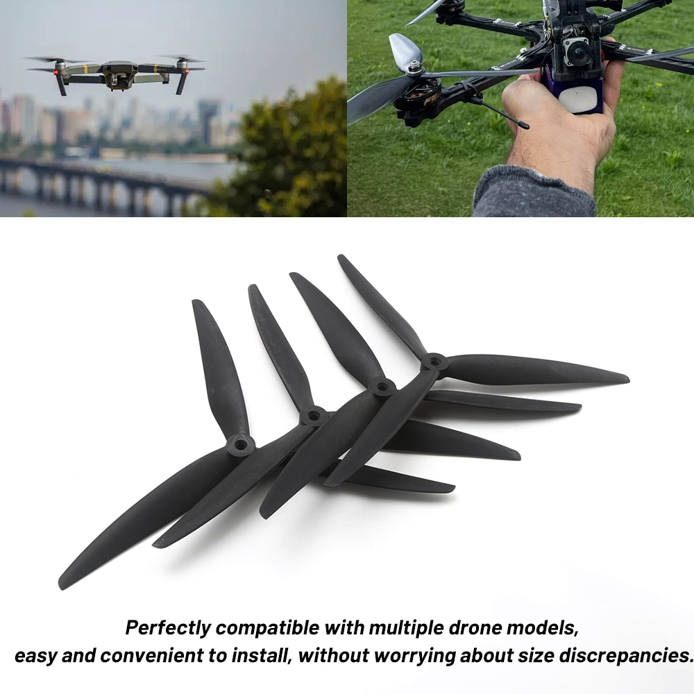 GK-V3 10 inch 435mm Wheelbase  - Fpv Drone Propeller reseña y precio
