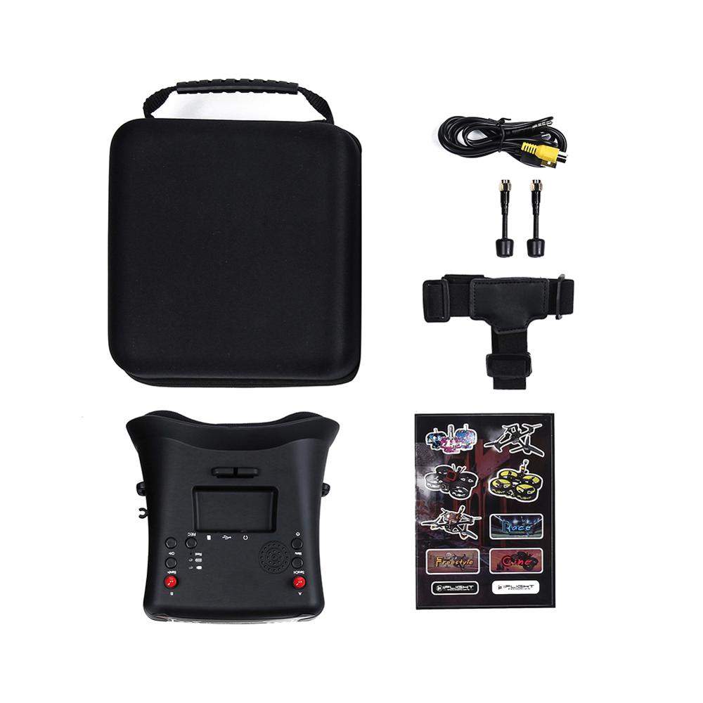 iFlight 4.3inch FPV Analog Gog - Fpv Drone Goggles reseña y precio