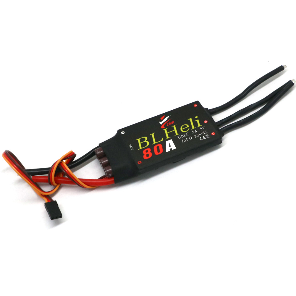 BLHeli Brushless ESC 80A 12A 2 - Fpv Drone Receiver reseña y precio