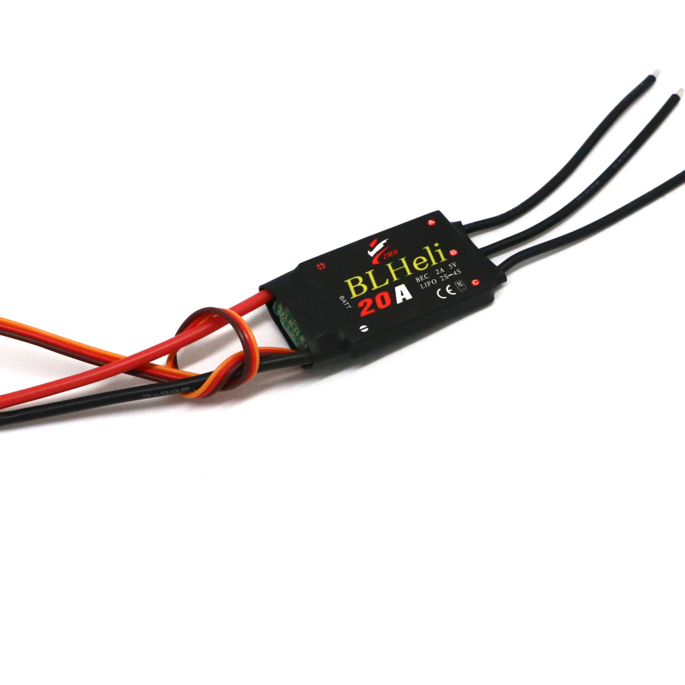 BLHeli Brushless ESC 80A 12A 2 - Fpv Drone Receiver reseña y precio