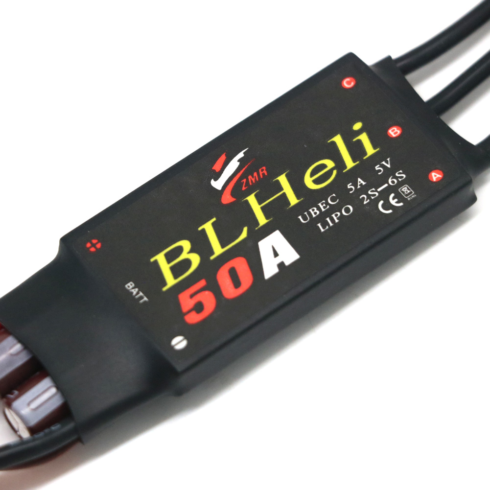 BLHeli Brushless ESC 80A 12A 2 - Fpv Drone Receiver reseña y precio
