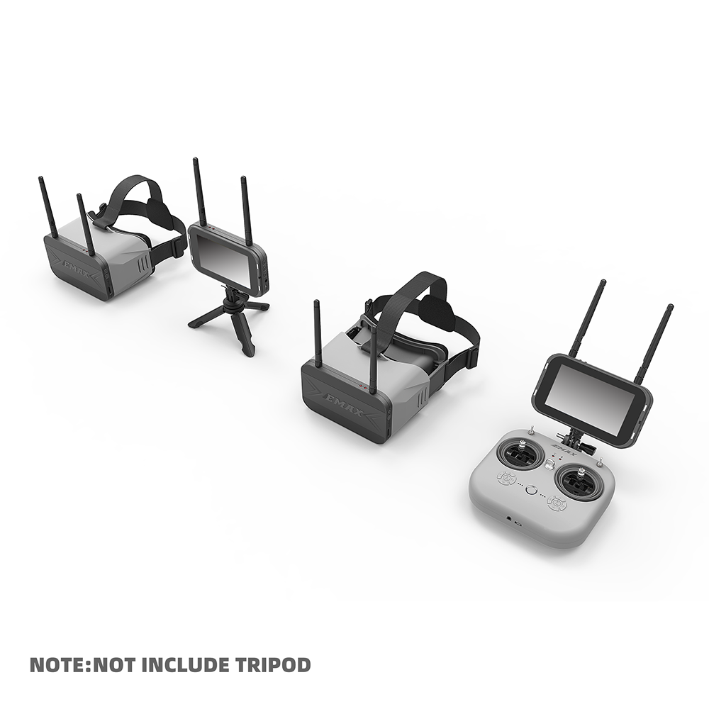 Emax Tinyhawk III 3 RTF Kit FP - Fpv Drone Charger reseña y precio