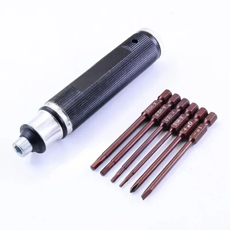 6 in 1 Screwdrivers Repair Too - Fpv Drone Tool Kit reseña y precio