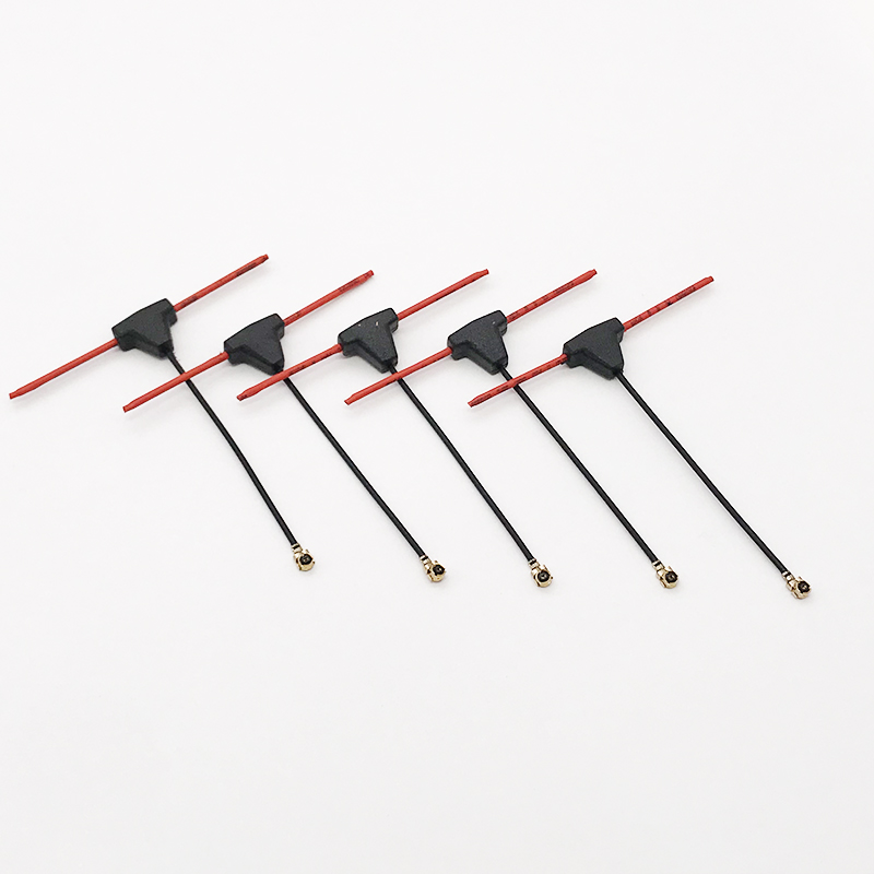 2.4G 2DBI T Antenna IPX1 for T - Fpv Drone Receiver reseña y precio