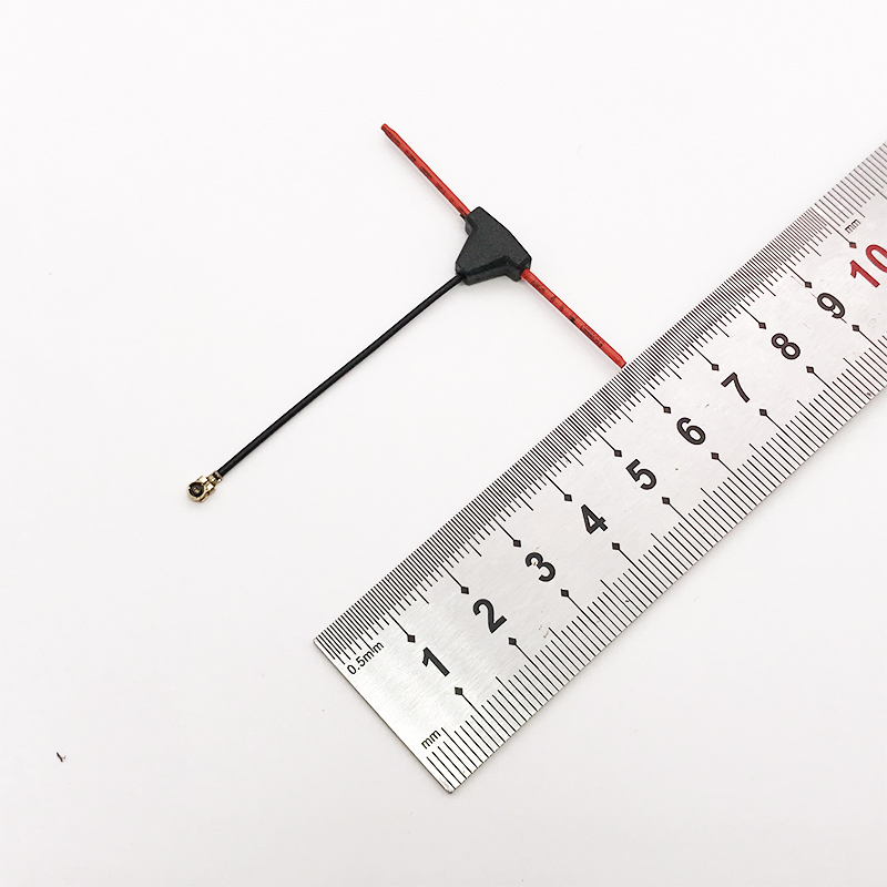 2.4G 2DBI T Antenna IPX1 for T - Fpv Drone Receiver reseña y precio